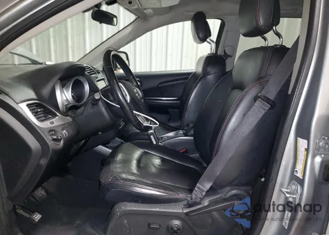 2018 Dodge Journey Gt from USA, damaged, VIN 3C4PDCEG7JT469715